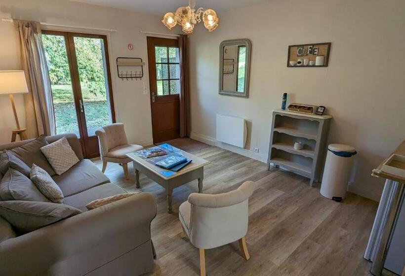 צימר Au Bonheur De Cisse