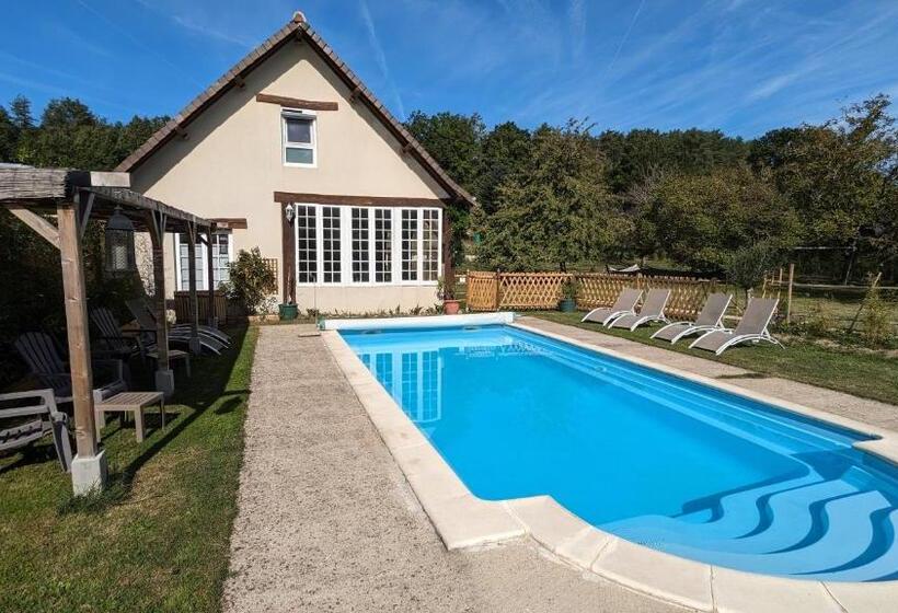 צימר Au Bonheur De Cisse