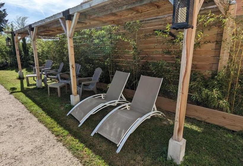 צימר Au Bonheur De Cisse