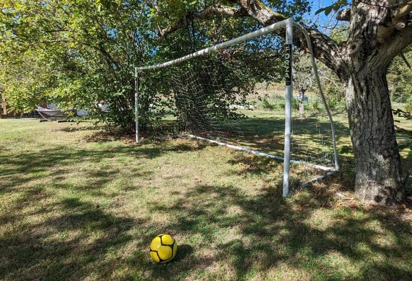 צימר Au Bonheur De Cisse