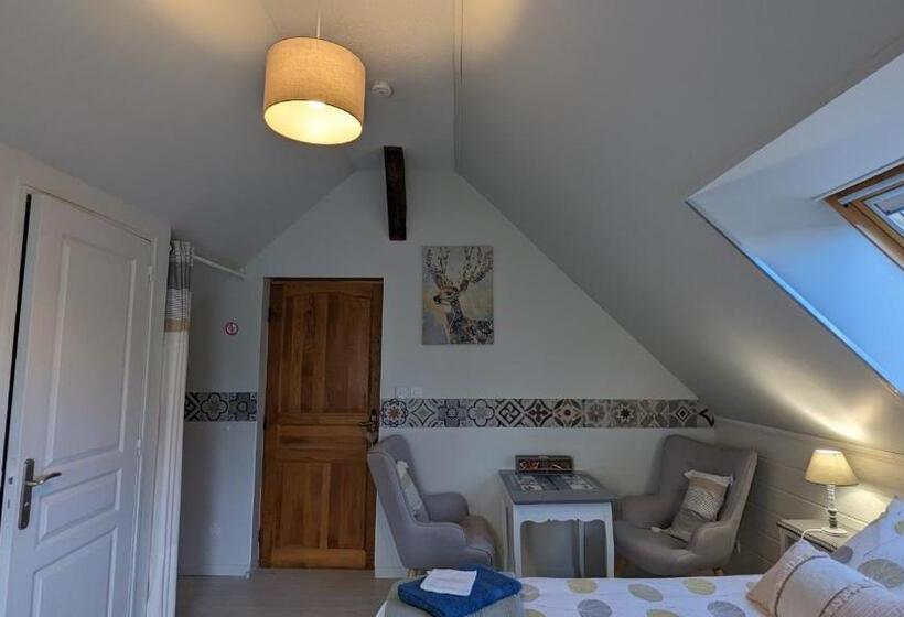 צימר Au Bonheur De Cisse