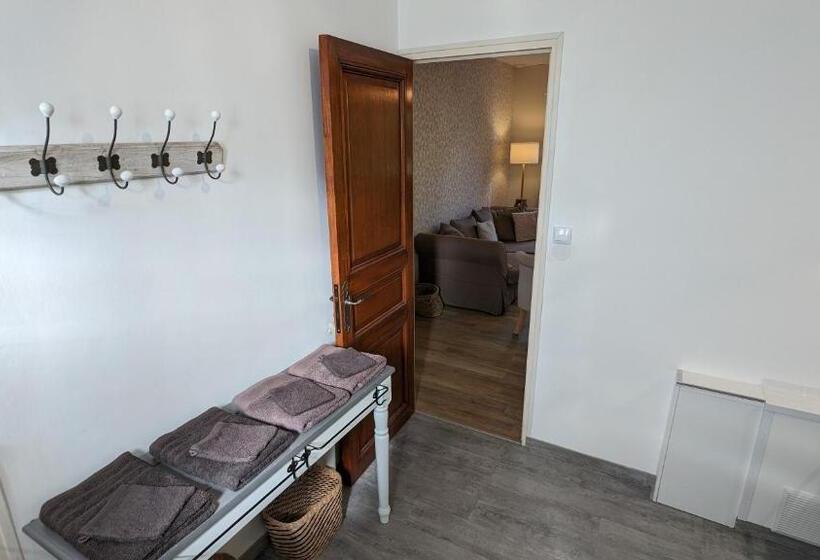 צימר Au Bonheur De Cisse