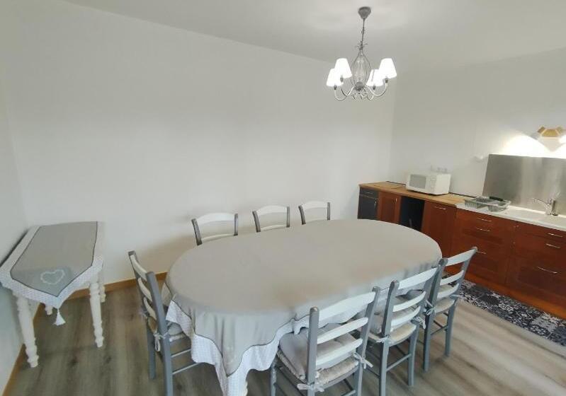 צימר Au Bonheur De Cisse