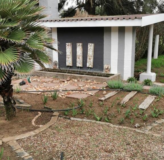 مبيت وإفطار La Rochelle Guesthouse