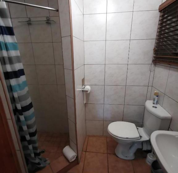 مبيت وإفطار La Rochelle Guesthouse