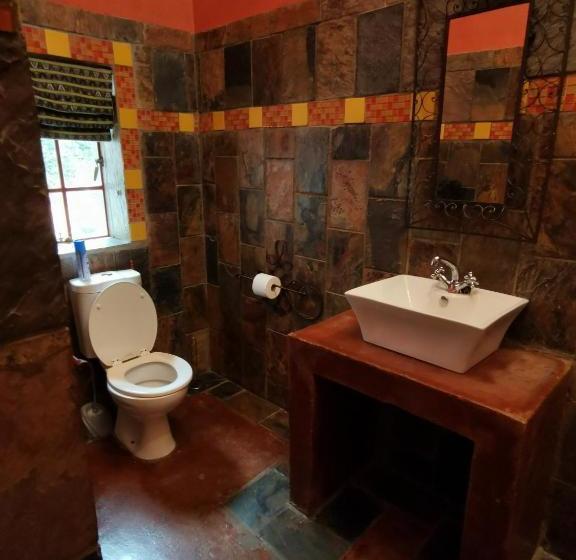 مبيت وإفطار La Rochelle Guesthouse