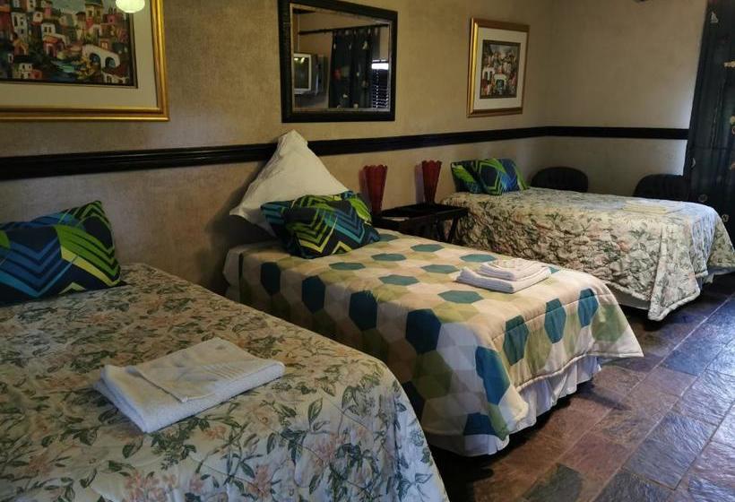 مبيت وإفطار La Rochelle Guesthouse