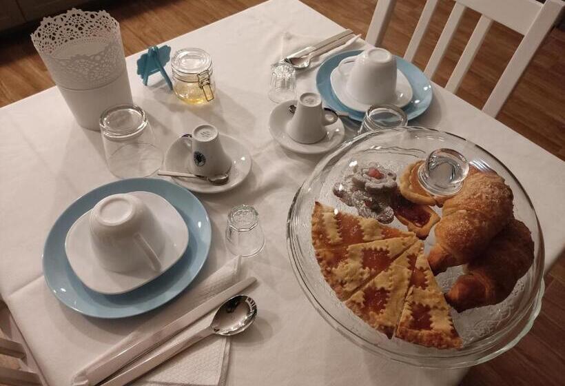 مبيت وإفطار Natura E Mente Camere E Relax