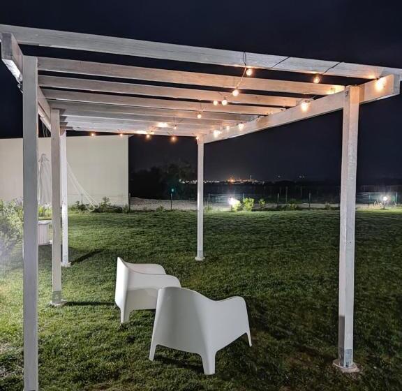 مبيت وإفطار Natura E Mente Camere E Relax