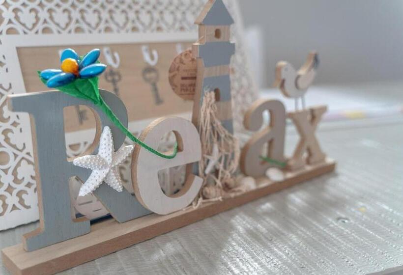 مبيت وإفطار Natura E Mente Camere E Relax