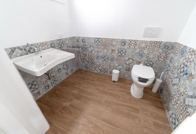 مبيت وإفطار Natura E Mente Camere E Relax