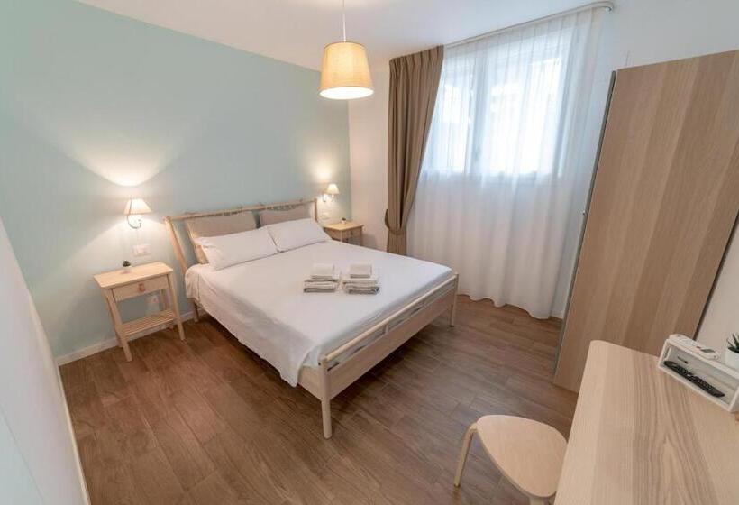 مبيت وإفطار Natura E Mente Camere E Relax