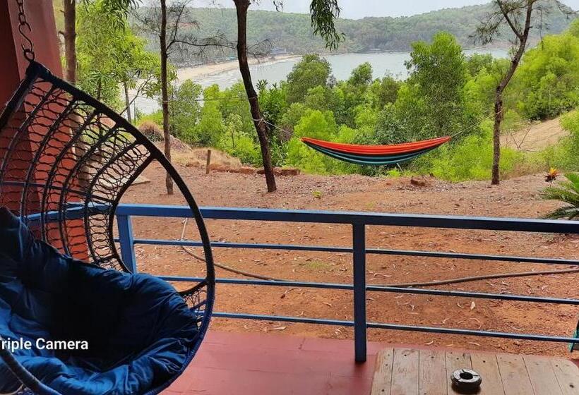 تختخواب و صبحانه Niramaya Beach View Stay