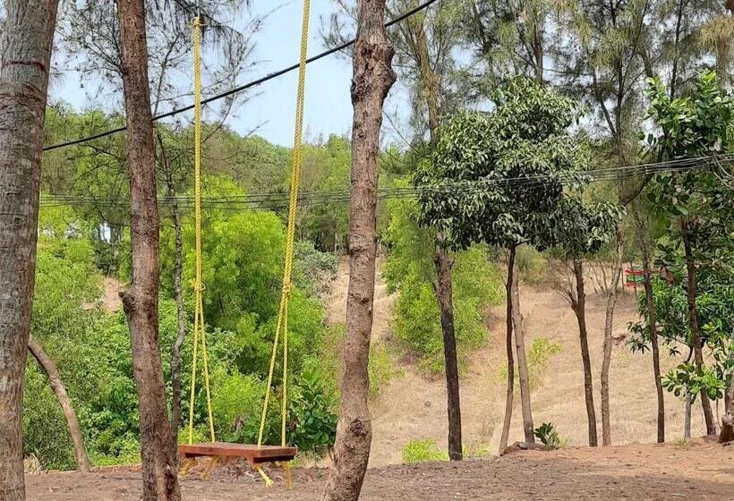 تختخواب و صبحانه Niramaya Beach View Stay