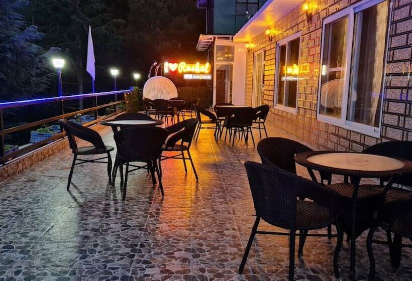 مبيت وإفطار Rashal Homes