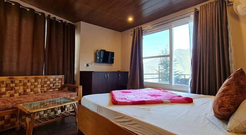 مبيت وإفطار Rashal Homes