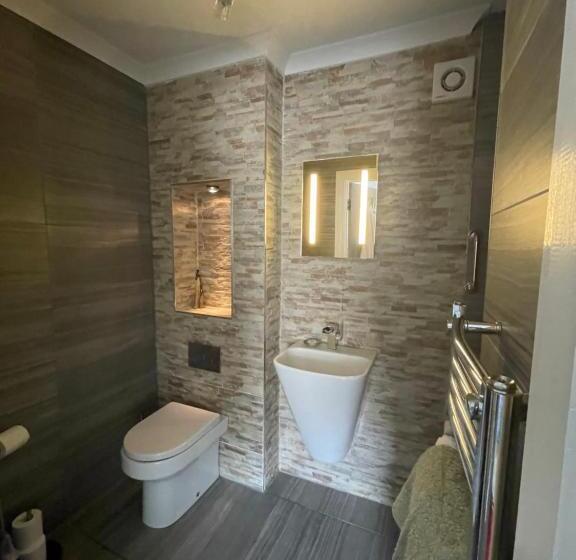 צימר Saorsa House Culross