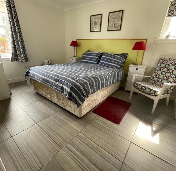 צימר Saorsa House Culross