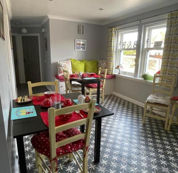 צימר Saorsa House Culross