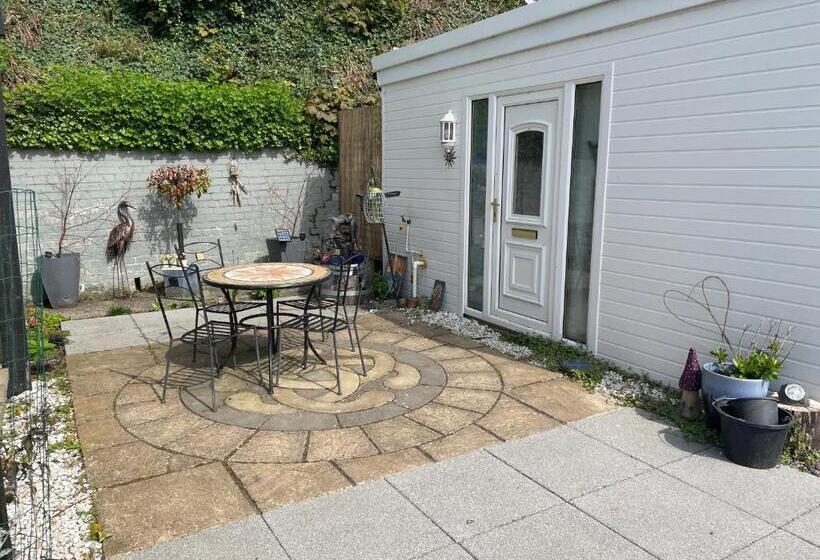 צימר Saorsa House Culross