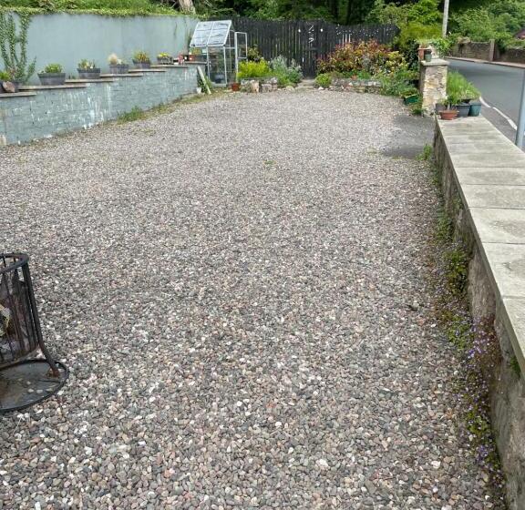 צימר Saorsa House Culross