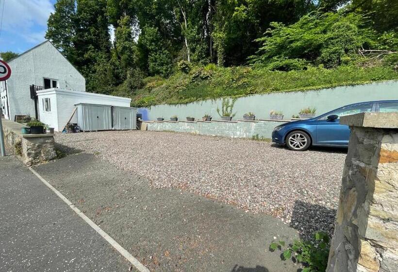 צימר Saorsa House Culross