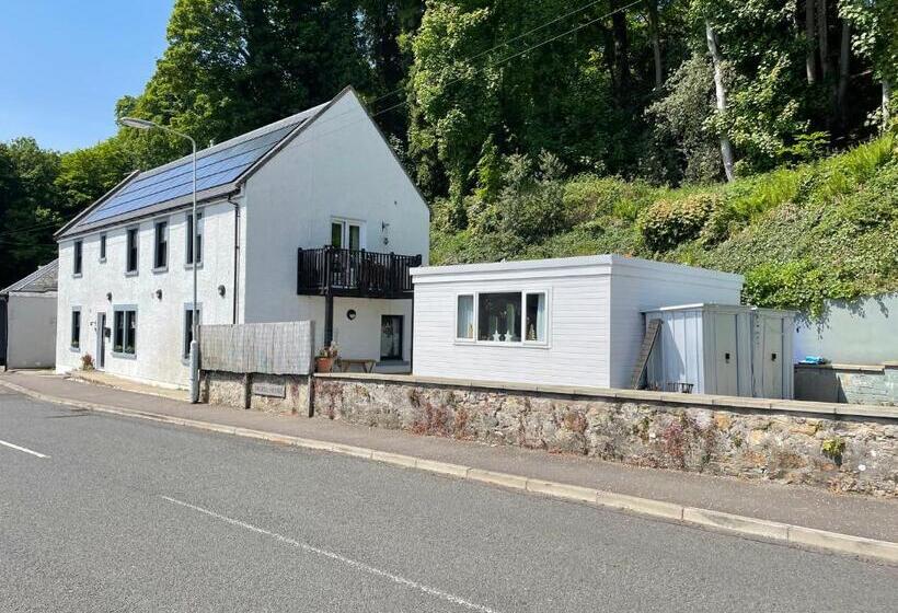 צימר Saorsa House Culross