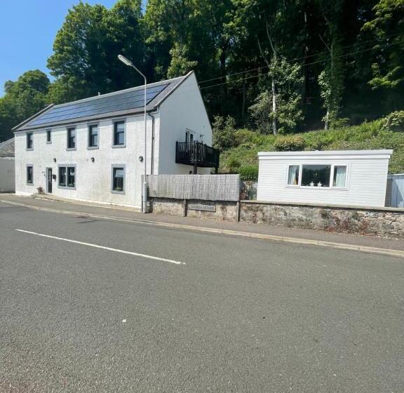 צימר Saorsa House Culross