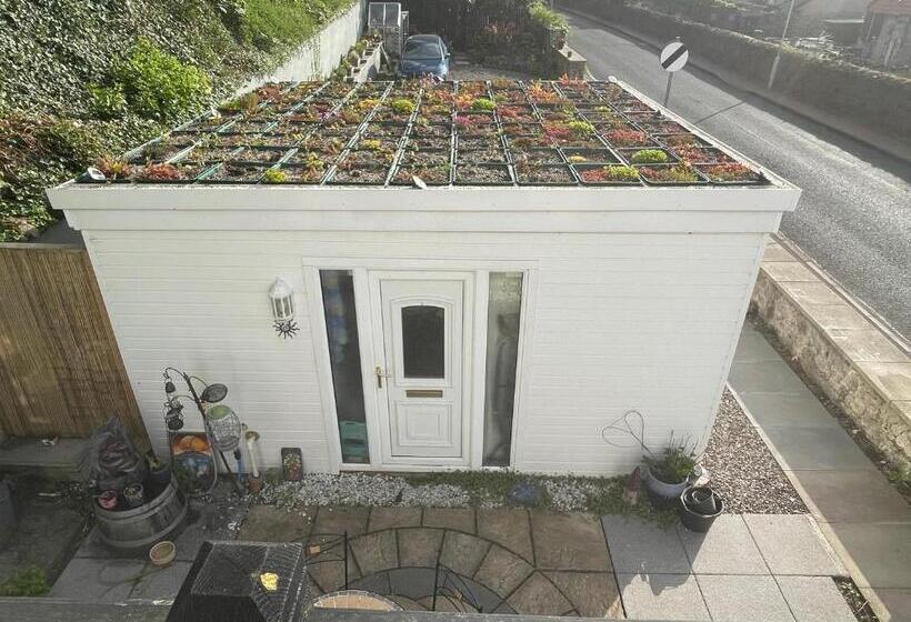 צימר Saorsa House Culross