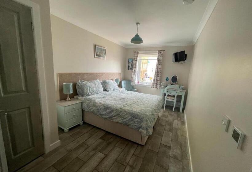 צימר Saorsa House Culross