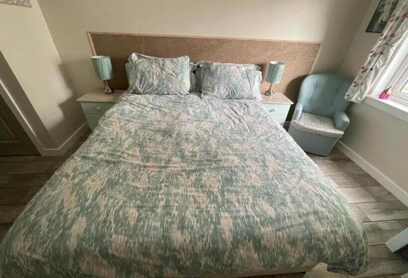مبيت وإفطار Saorsa House Culross