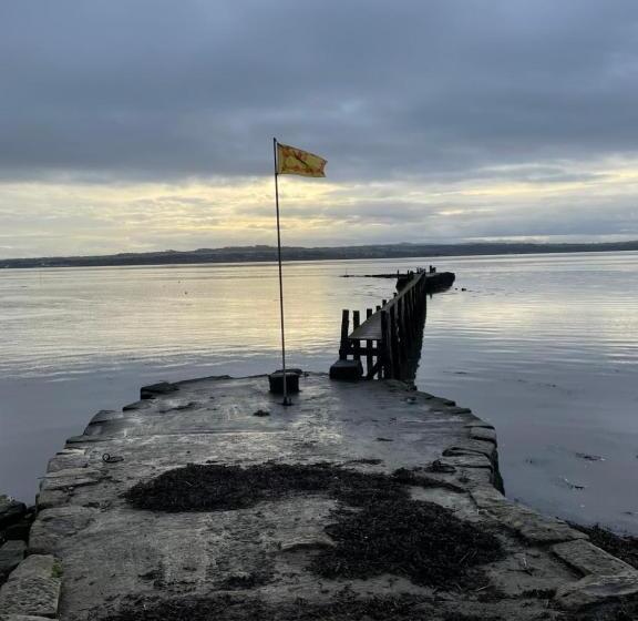 مبيت وإفطار Saorsa House Culross