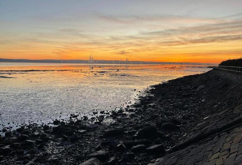 צימר Saorsa House Culross