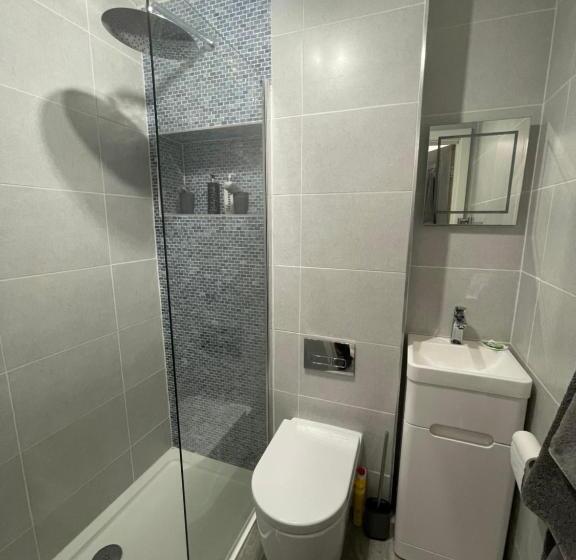 צימר Saorsa House Culross