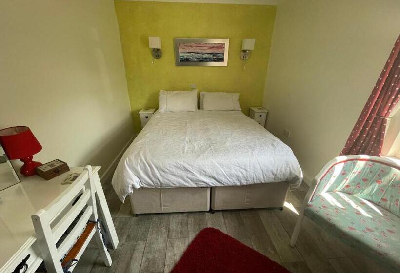 צימר Saorsa House Culross