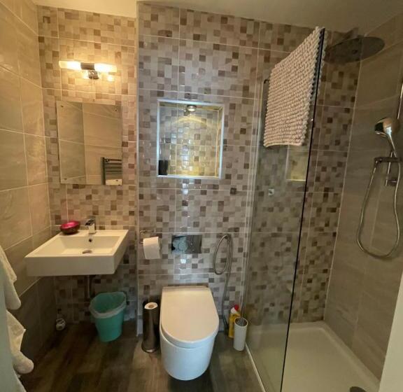 צימר Saorsa House Culross