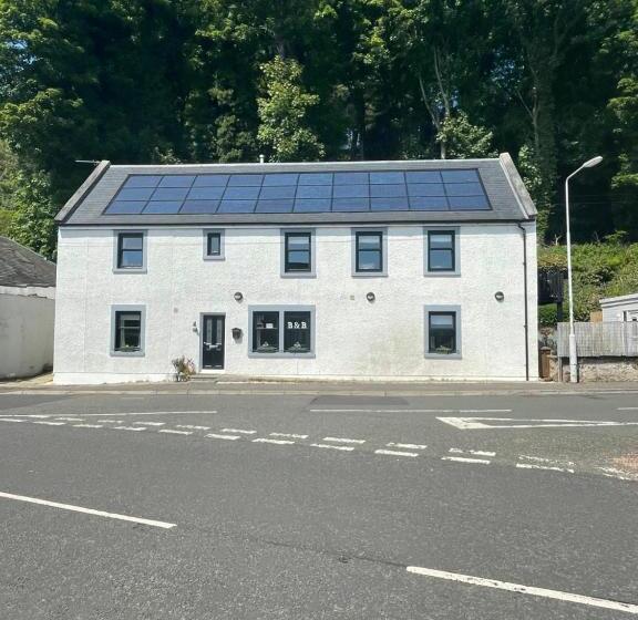 مبيت وإفطار Saorsa House Culross
