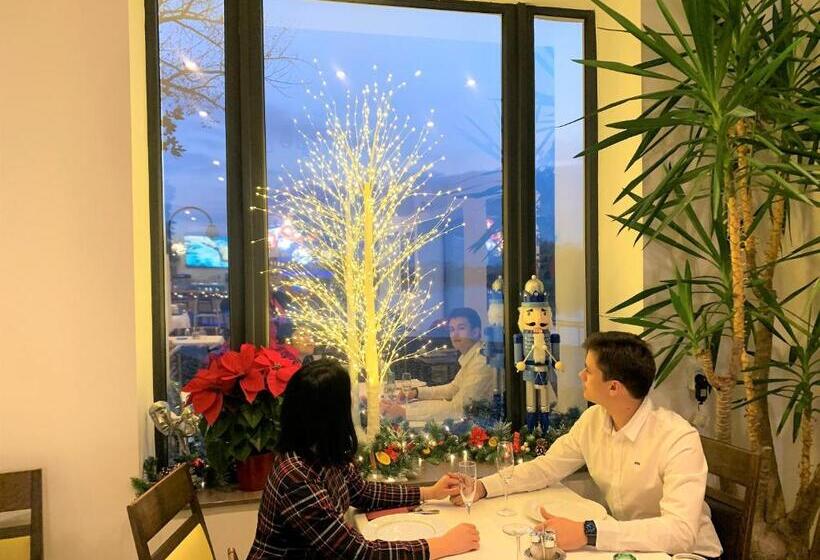 مبيت وإفطار Waterfront Lodge