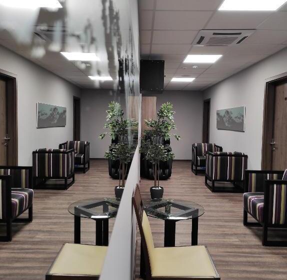 مبيت وإفطار Waterfront Lodge