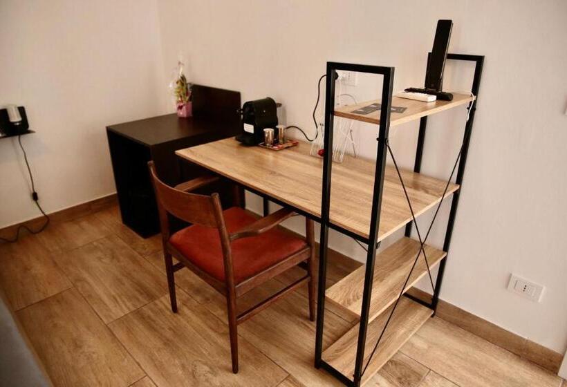 تختخواب و صبحانه Zeta Rooms