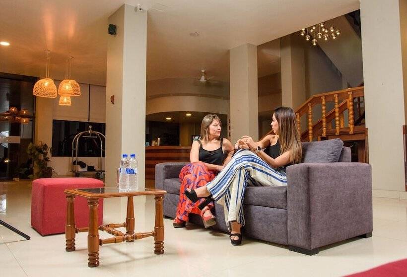 Catalina Hotel San Pedro De Jujuy