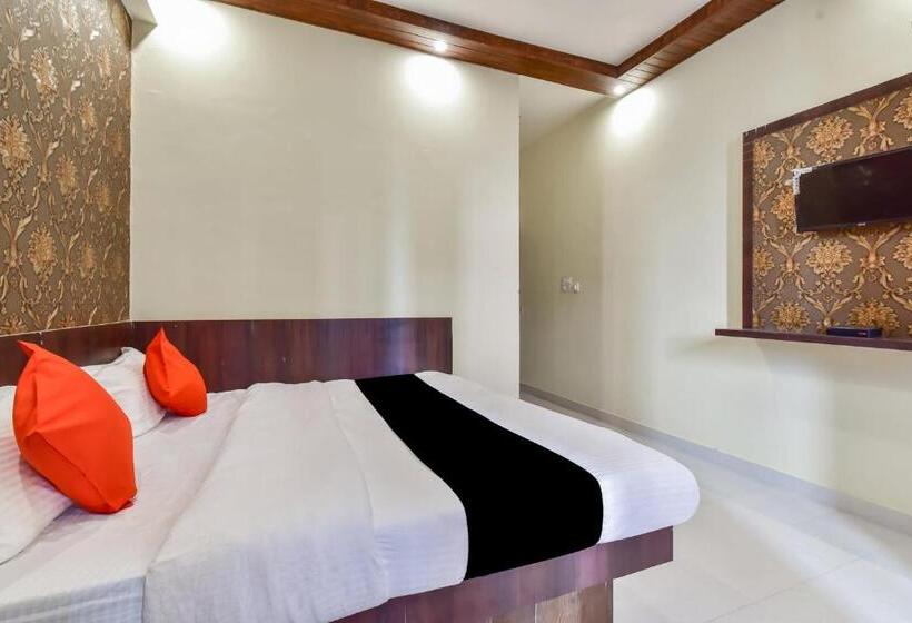 هتل O Kamla Udhyan Road Kota Formerly Radhika Royal