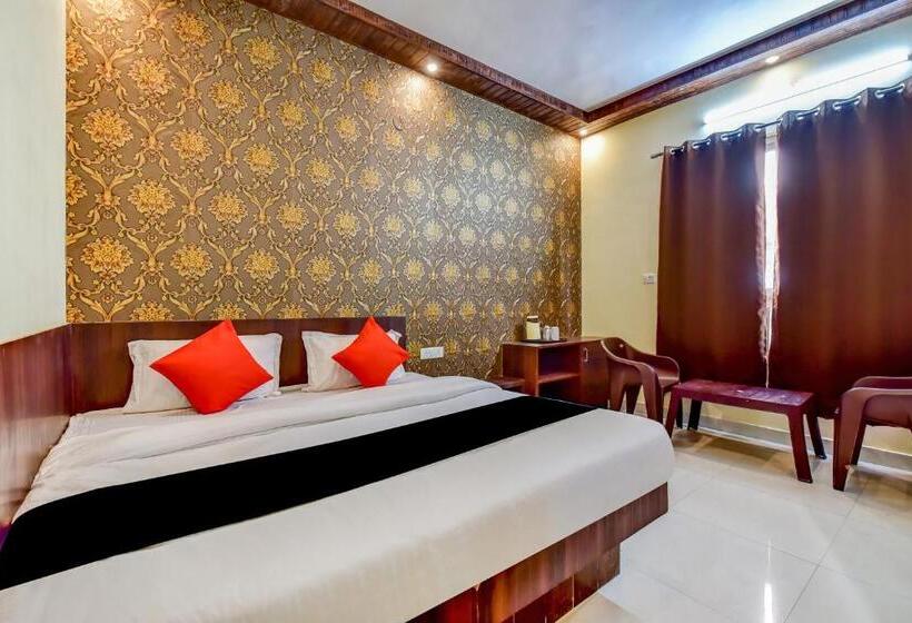 هتل O Kamla Udhyan Road Kota Formerly Radhika Royal