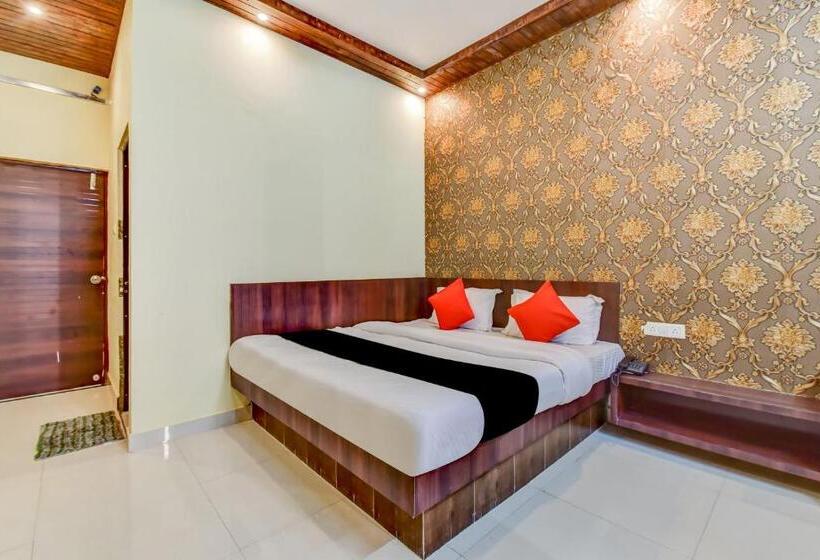 هتل O Kamla Udhyan Road Kota Formerly Radhika Royal