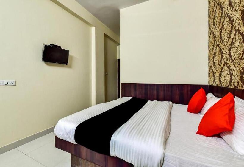 هتل O Kamla Udhyan Road Kota Formerly Radhika Royal