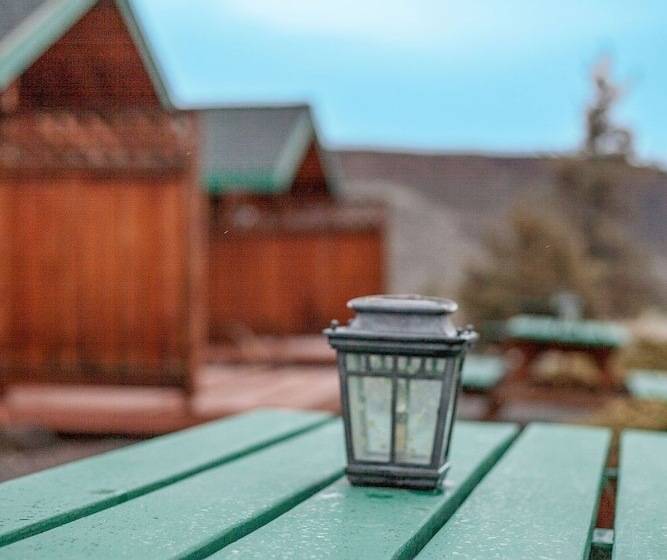 Crooked River Ranch Cabins