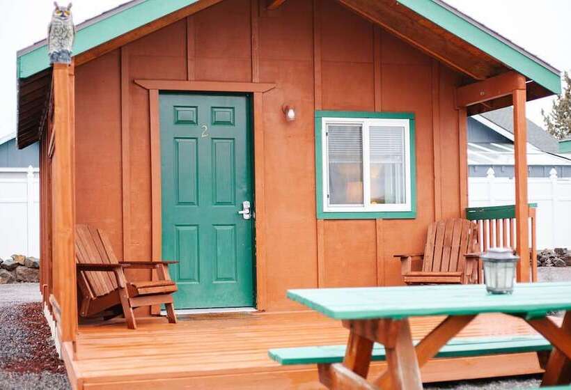 Crooked River Ranch Cabins