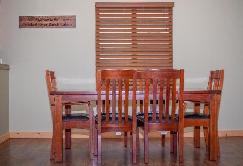 Crooked River Ranch Cabins