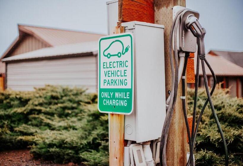 Crooked River Ranch Cabins