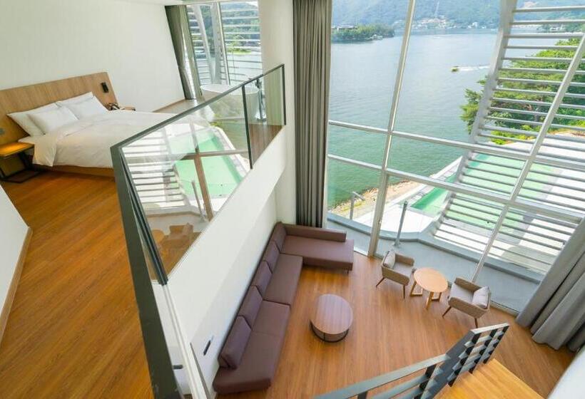 Gapyeong Hotel Suiteian